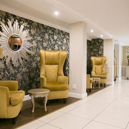 Hotel 224 & Apartments Pretoria Exterior photo