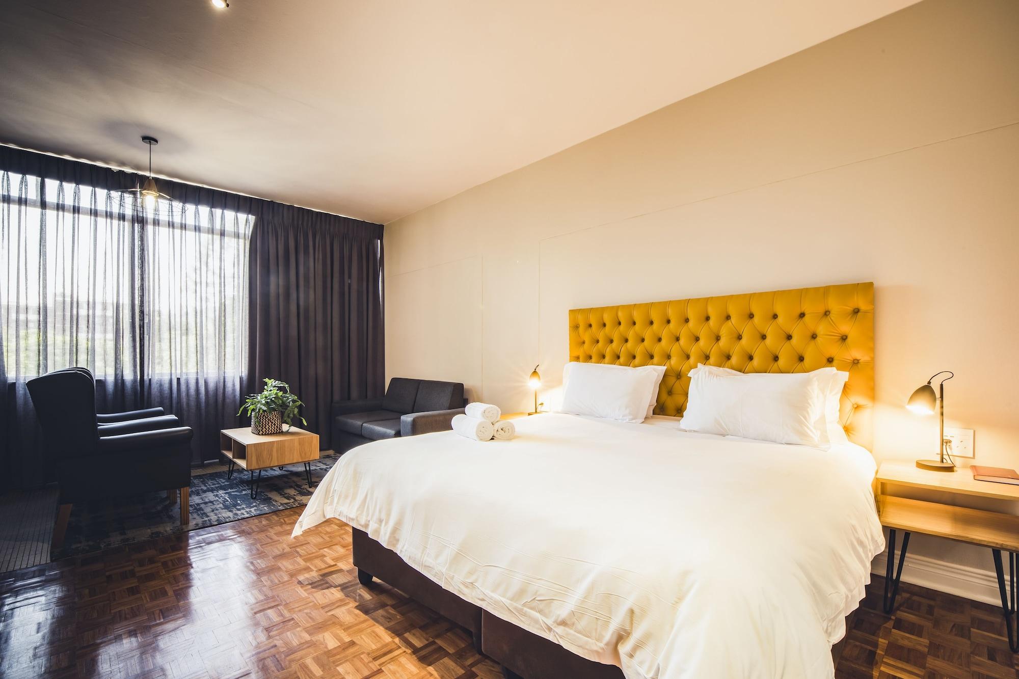Hotel 224 & Apartments Pretoria Exterior photo