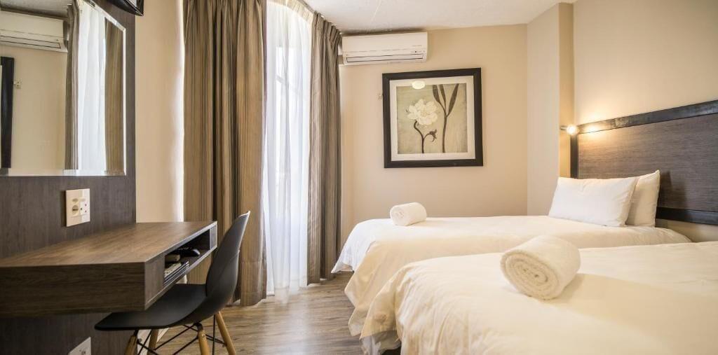 Hotel 224 & Apartments Pretoria Exterior photo
