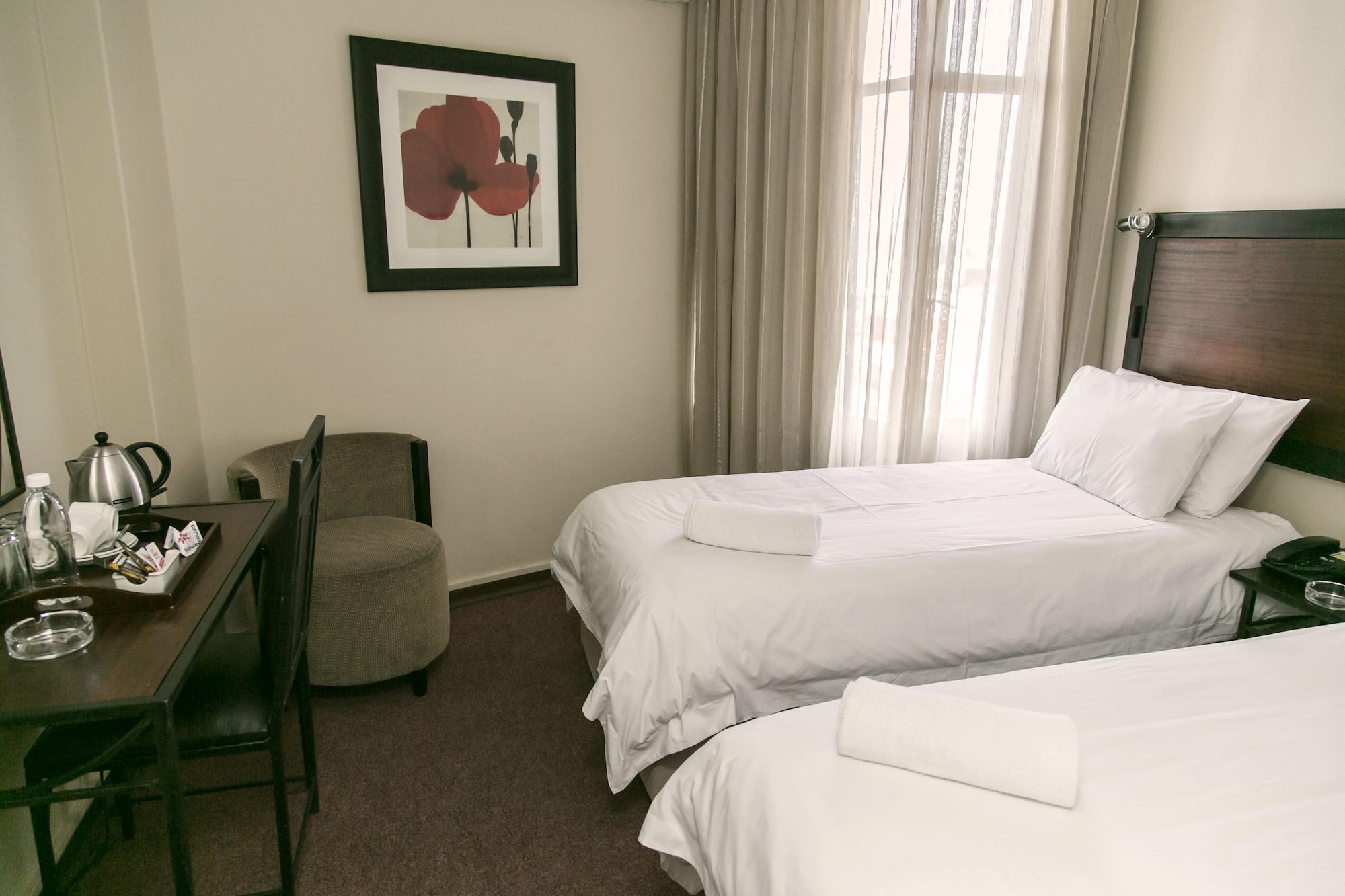 Hotel 224 & Apartments Pretoria Exterior photo