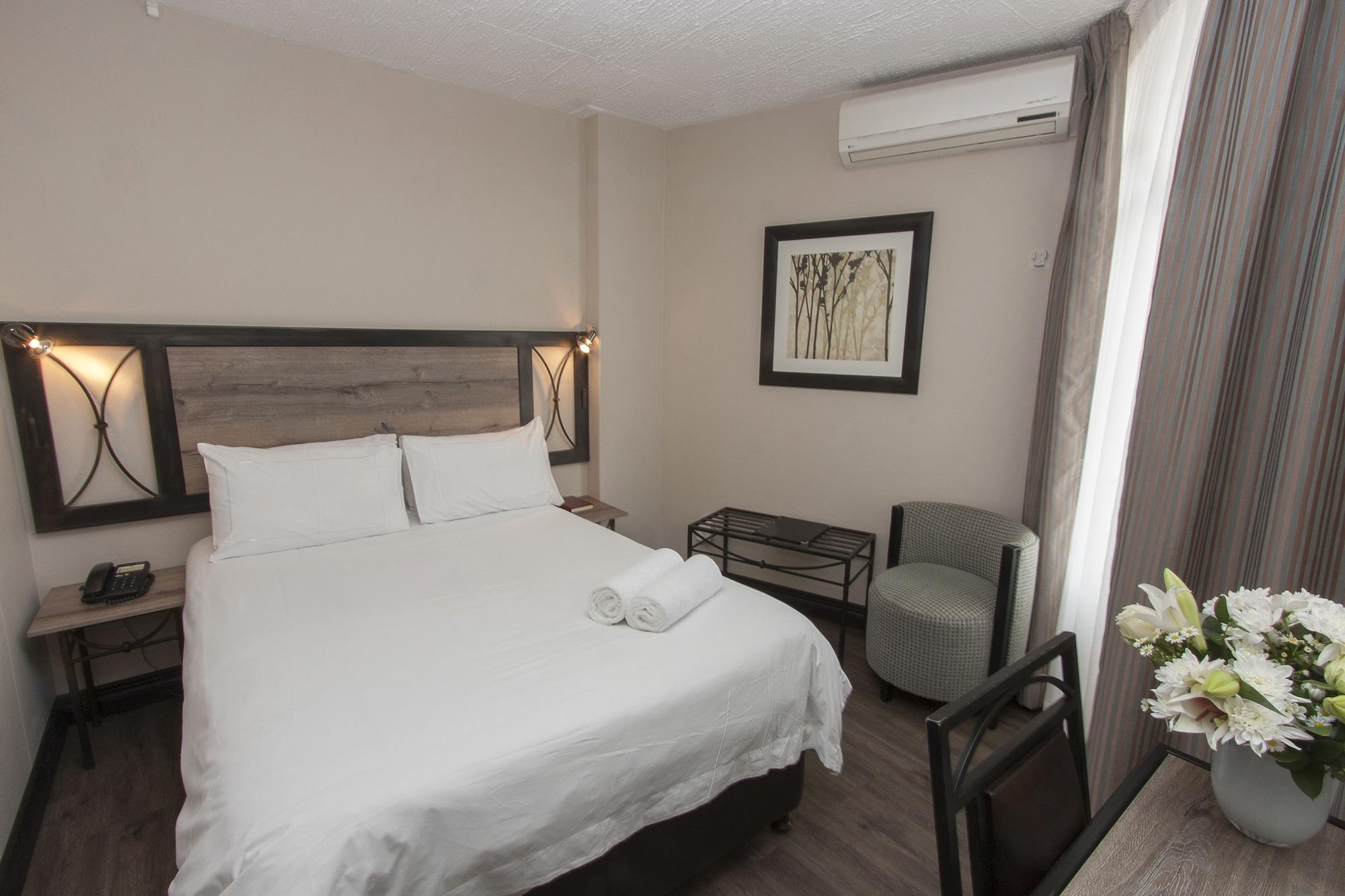 Hotel 224 & Apartments Pretoria Exterior photo