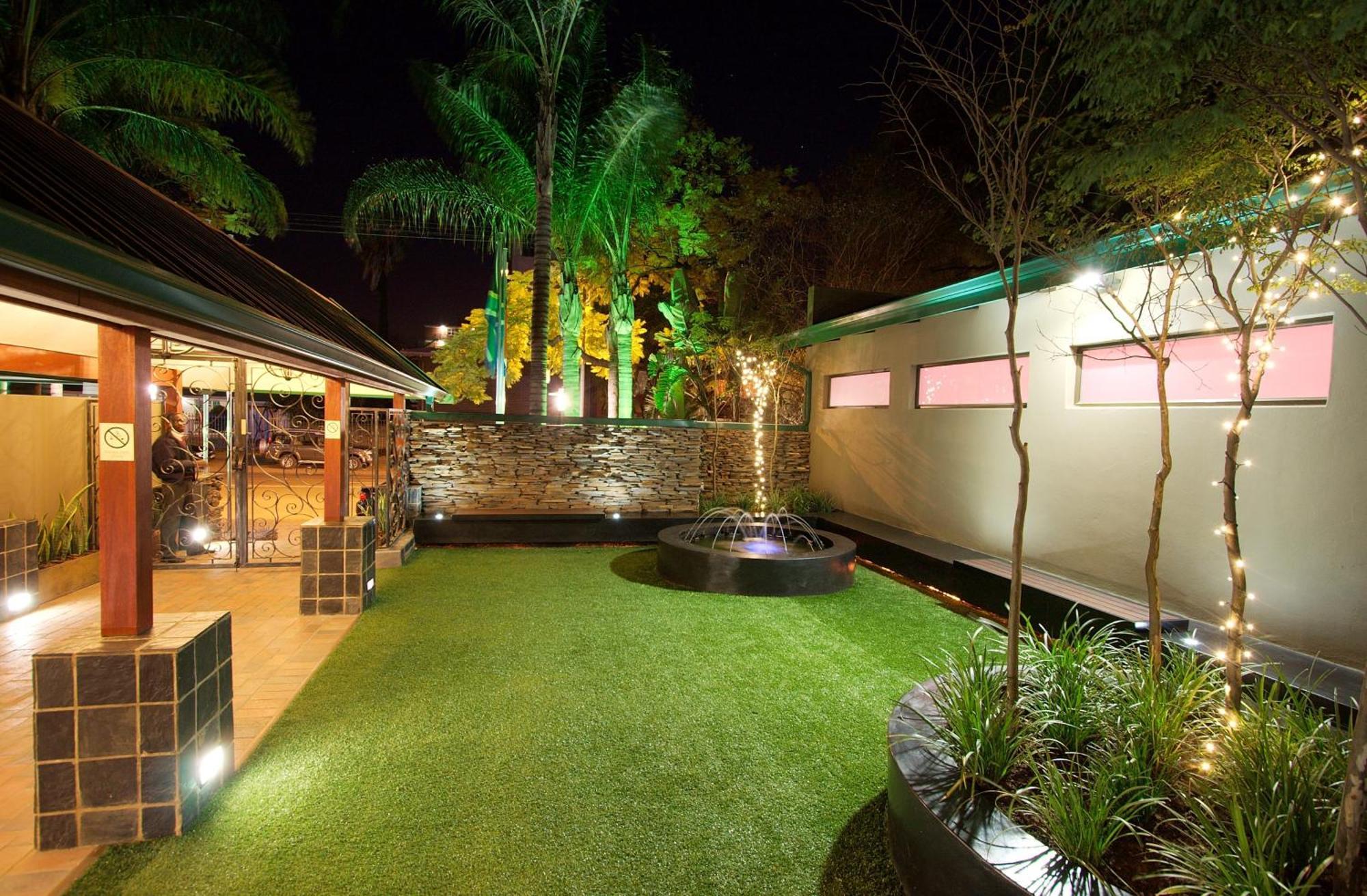 Hotel 224 & Apartments Pretoria Exterior photo