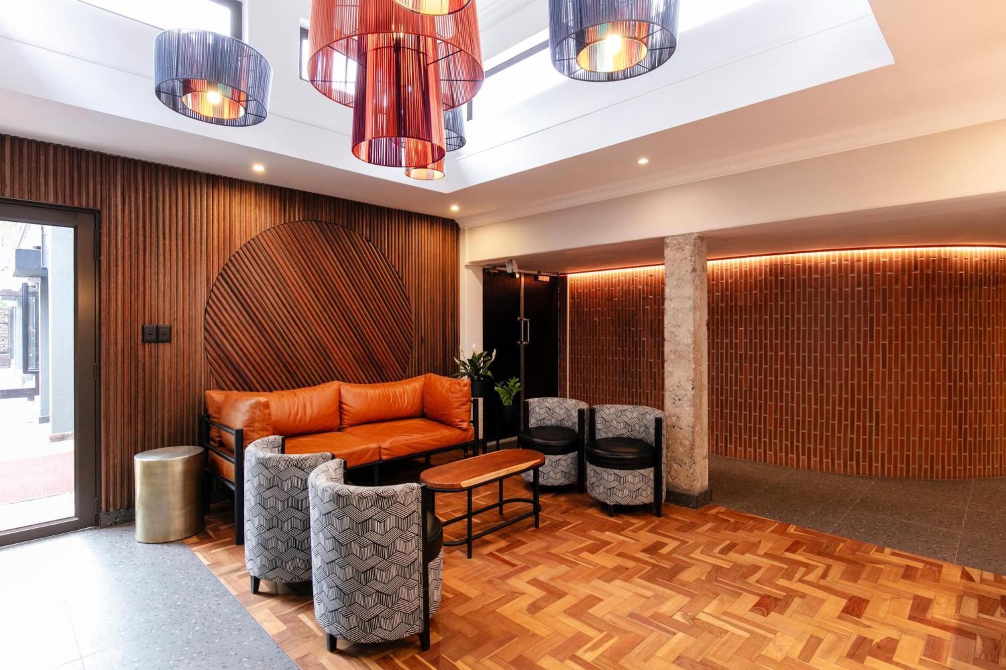 Hotel 224 & Apartments Pretoria Exterior photo
