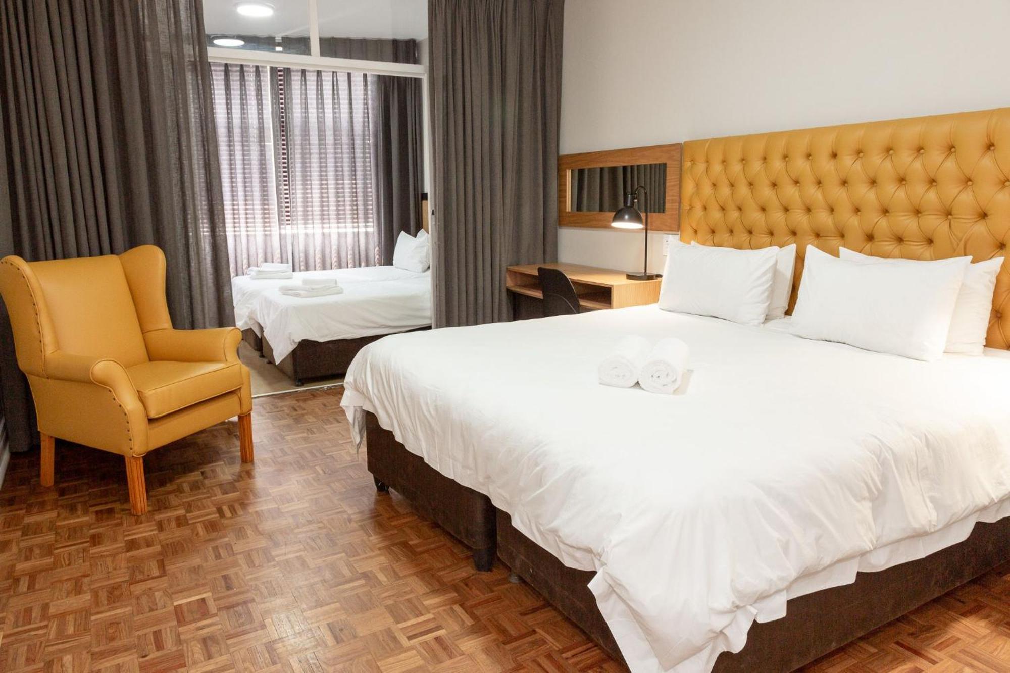 Hotel 224 & Apartments Pretoria Exterior photo
