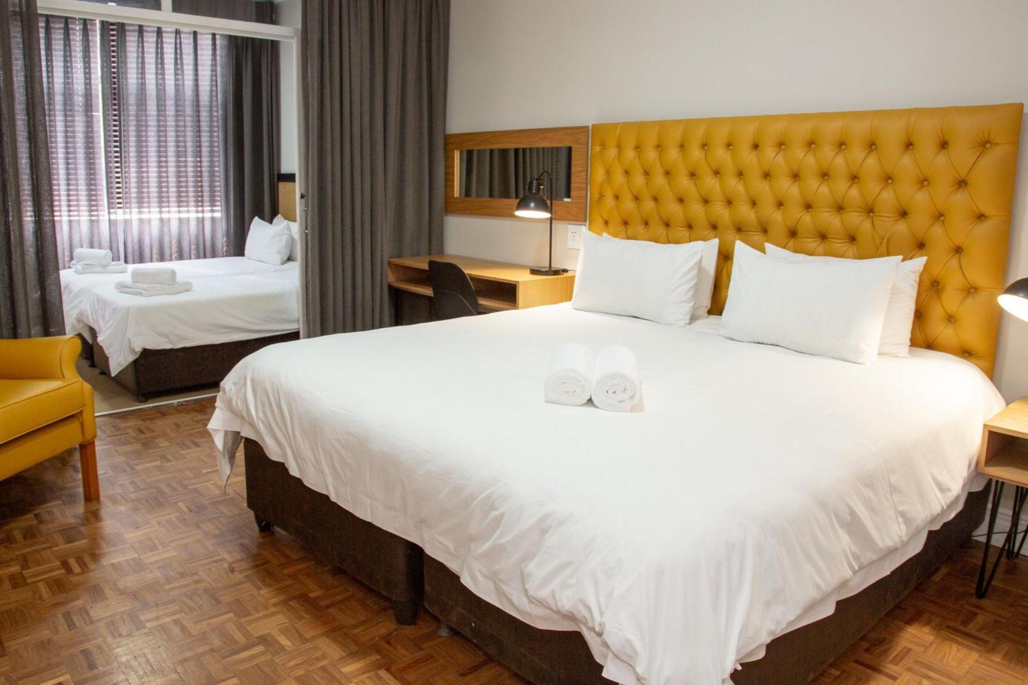 Hotel 224 & Apartments Pretoria Exterior photo