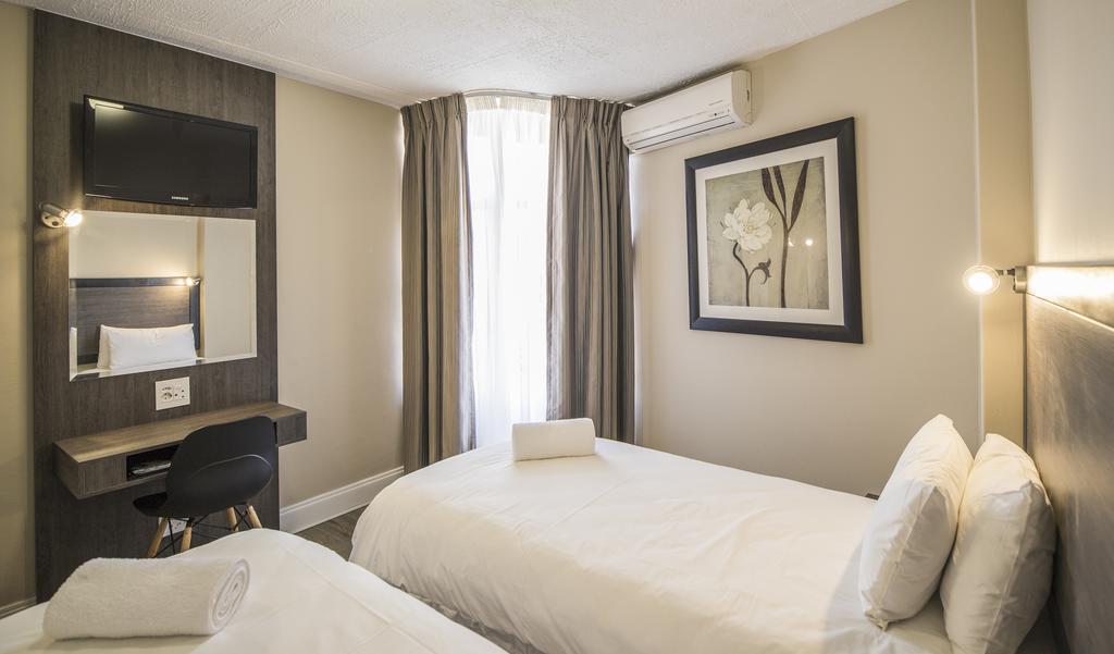 Hotel 224 & Apartments Pretoria Exterior photo