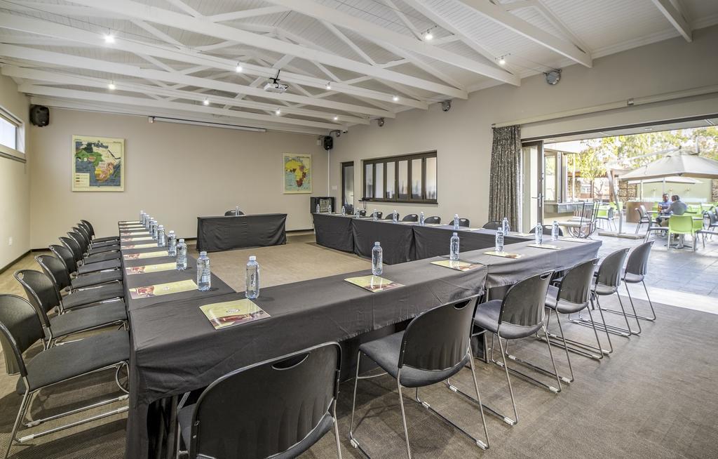 Hotel 224 & Apartments Pretoria Exterior photo